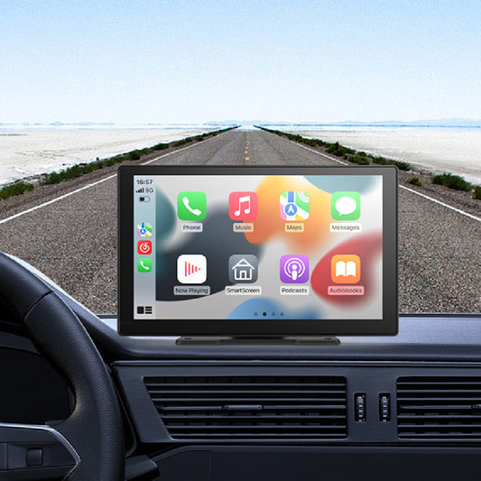 Enregistreur de conduite Carplay&AndroidAuto Mirror Link