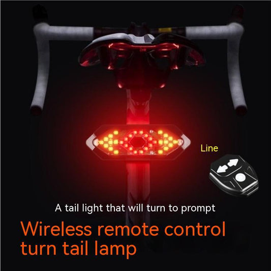 Clignotant vélo LED