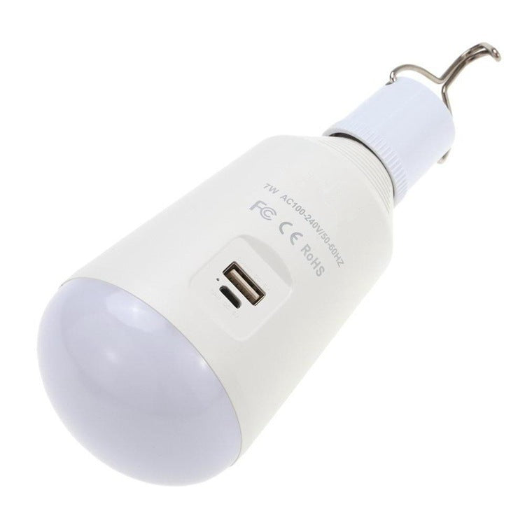 Ampoule LED Multifonctionnel portable