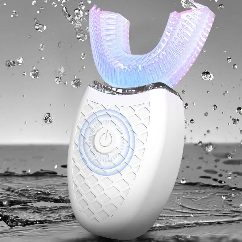Brosse à Dents en Forme de U 360 Degrés Waterproof