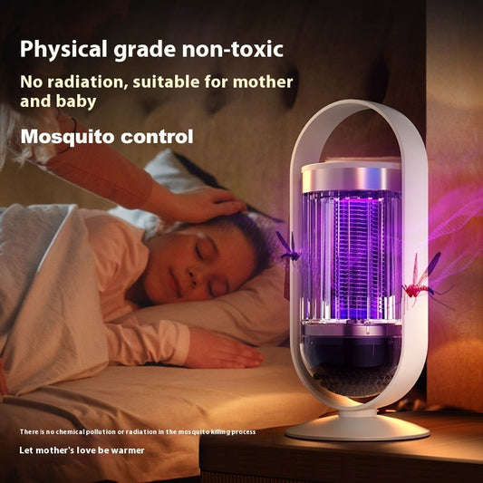 Lampe anti moustique a batterie